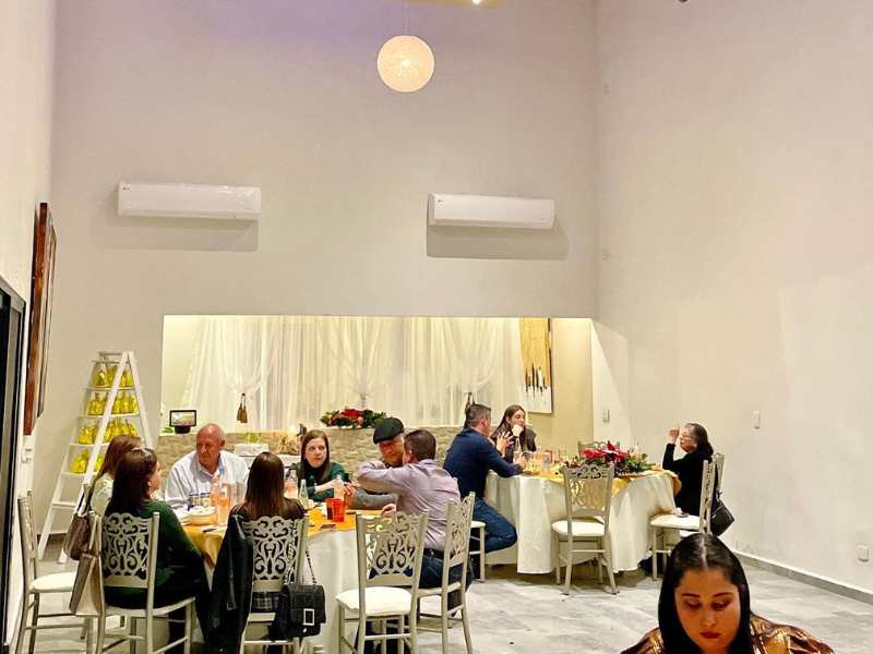 Campestre Allende - Salón Terraza