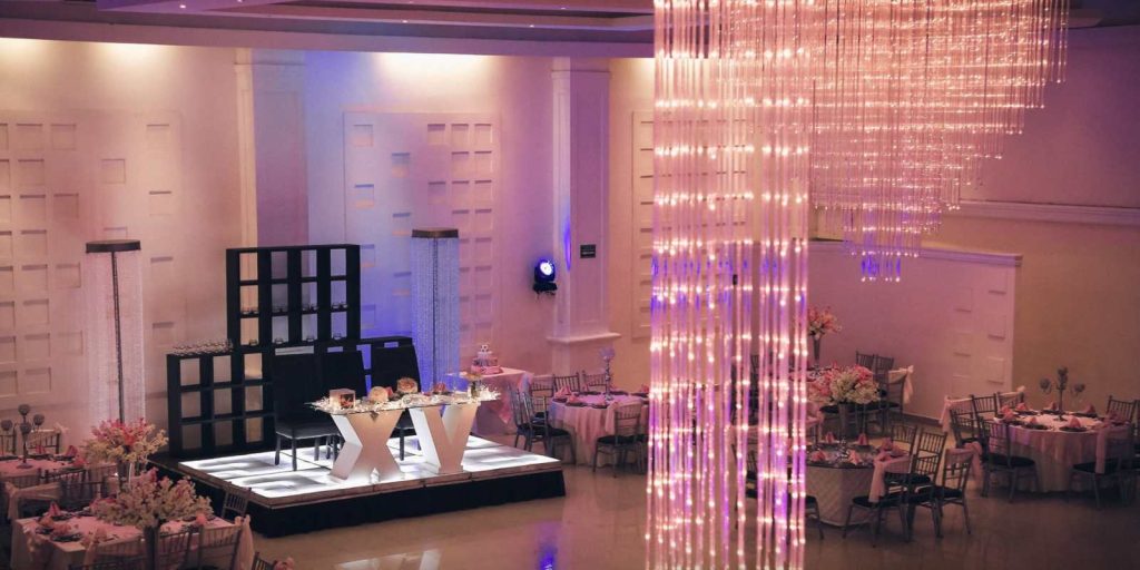 La Hacienda Eventos - Salón Capellanía