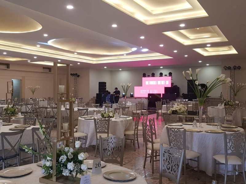 Campestre Allende - Salón Los Arcos