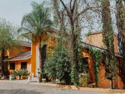 Quinta Paseo De Las Palmas