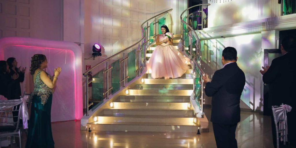 La Hacienda Eventos - Salón Capellanía