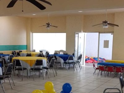 Salón de Fiestas Maryan