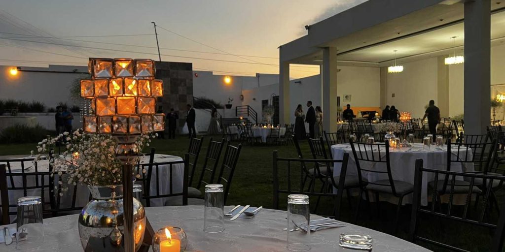 Aria Jardín & Eventos