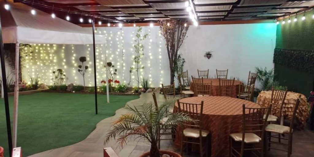 Eventos Jardín