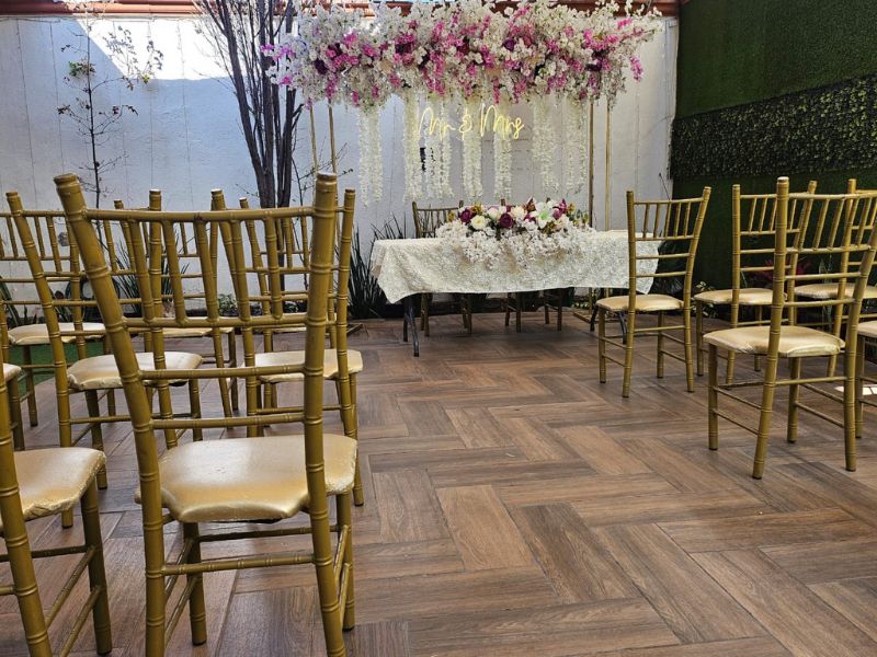 Eventos Jardín