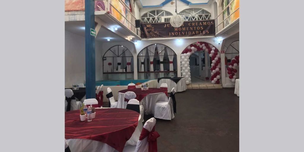 Recepciones Wendolyn