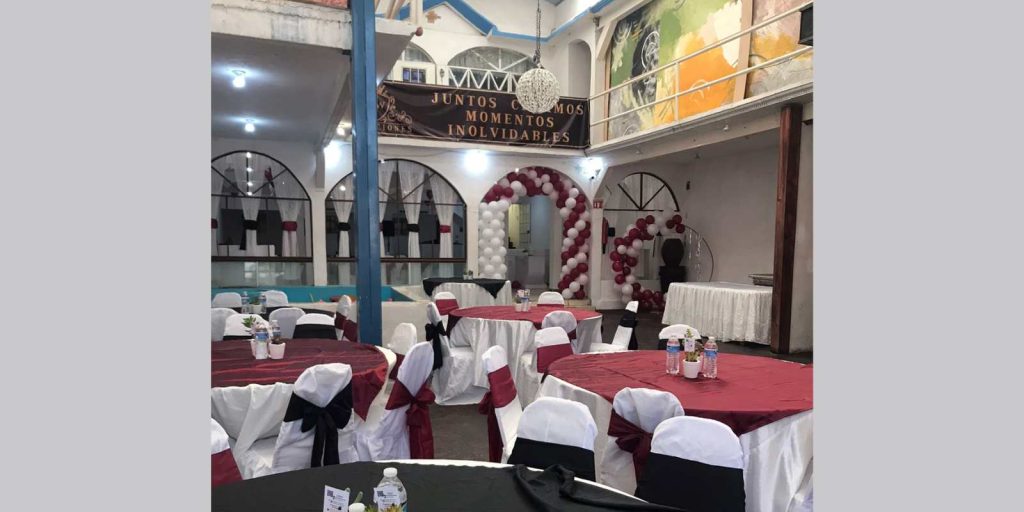 Recepciones Wendolyn