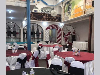 Recepciones Wendolyn