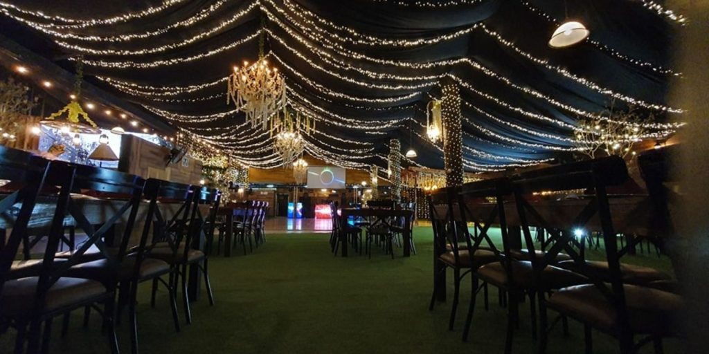 Gran Jardín Secreto Eventos