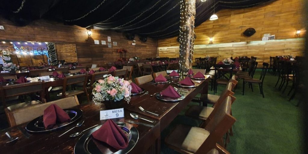 Gran Jardín Secreto Eventos