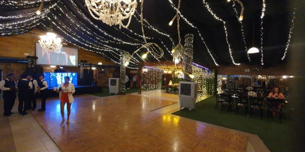 Gran Jardín Secreto Eventos