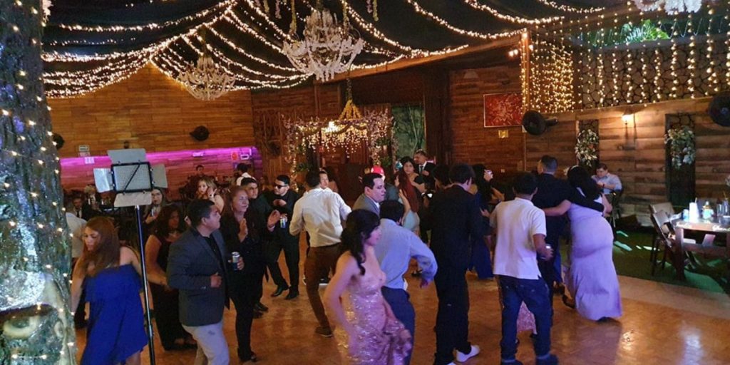 Gran Jardín Secreto Eventos