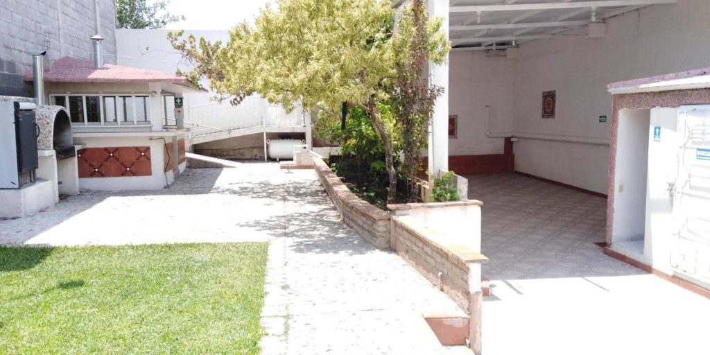 Quinta El Lago - Palapa