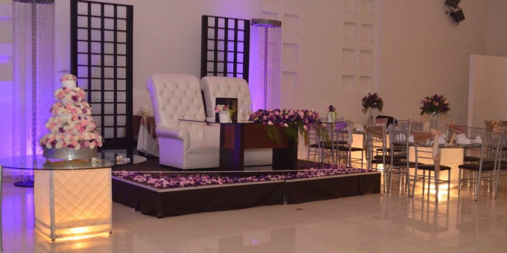 La Hacienda Eventos - Salón Capellanía