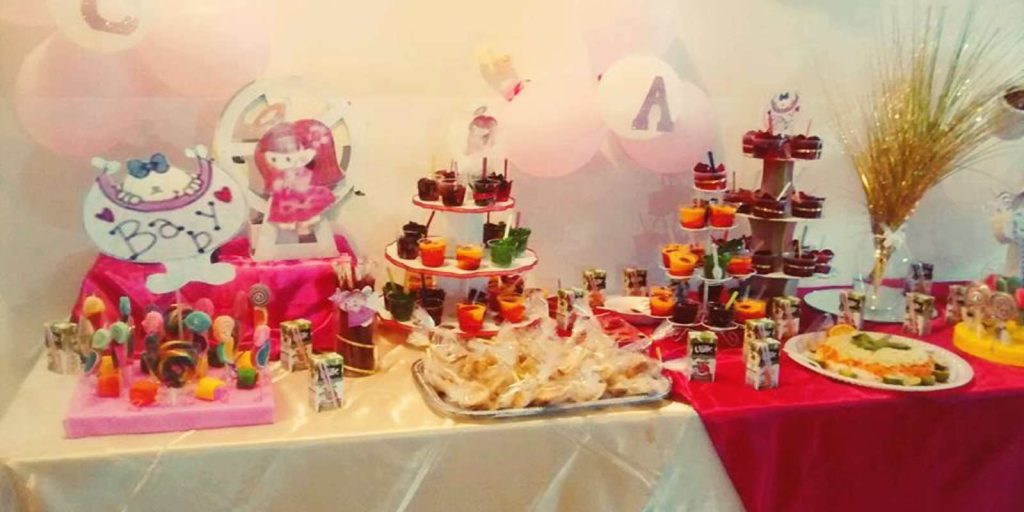 Recepciones Wendolyn