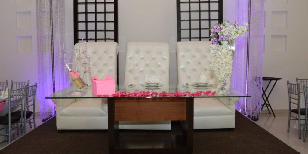 La Hacienda Eventos - Salón Olinto