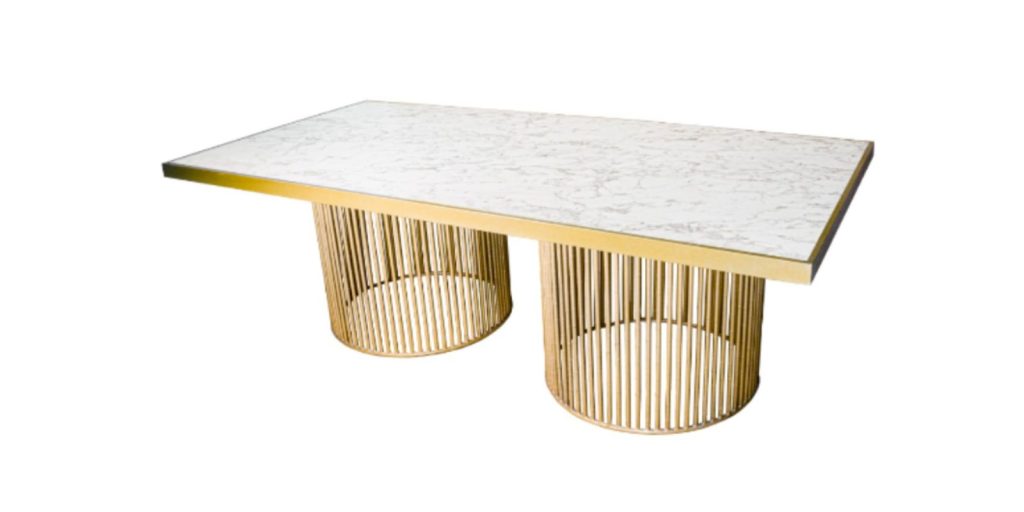 Renta de Mesa Mármol En Saltillo