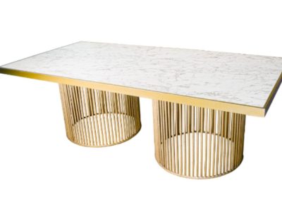 Renta de Mesa Mármol En Saltillo