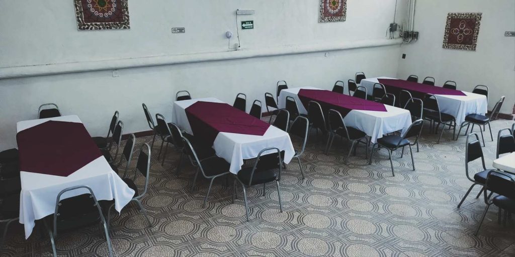 Quinta El Lago - Palapa