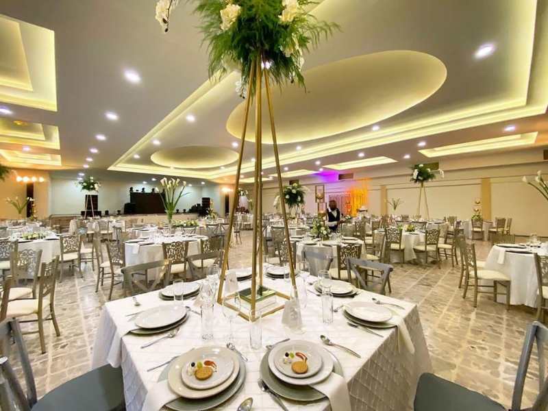 Campestre Allende - Salón Los Arcos