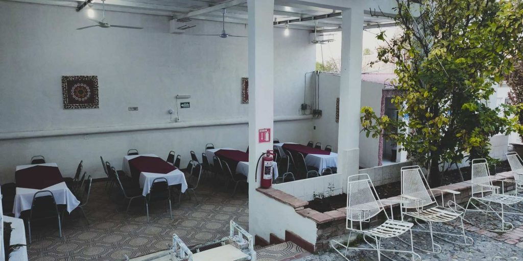 Quinta El Lago - Palapa