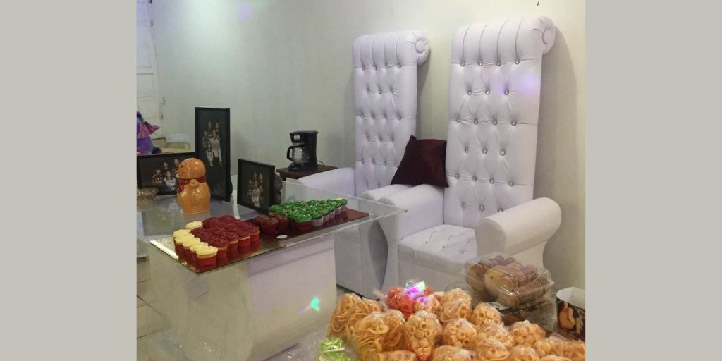 Recepciones Wendolyn