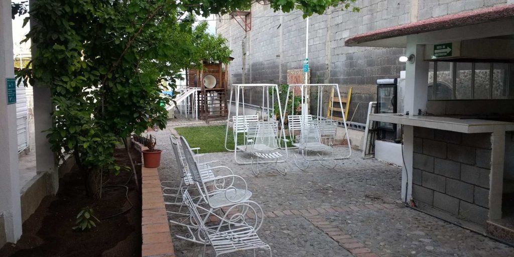 Quinta El Lago - Palapa