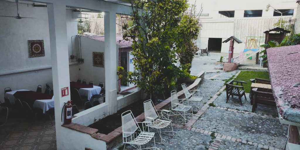 Quinta El Lago - Palapa