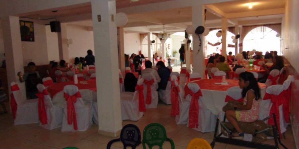 Recepciones Wendolyn