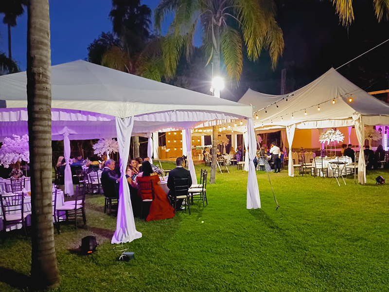 Recuerdos Eventos - Jardín para Bodas
