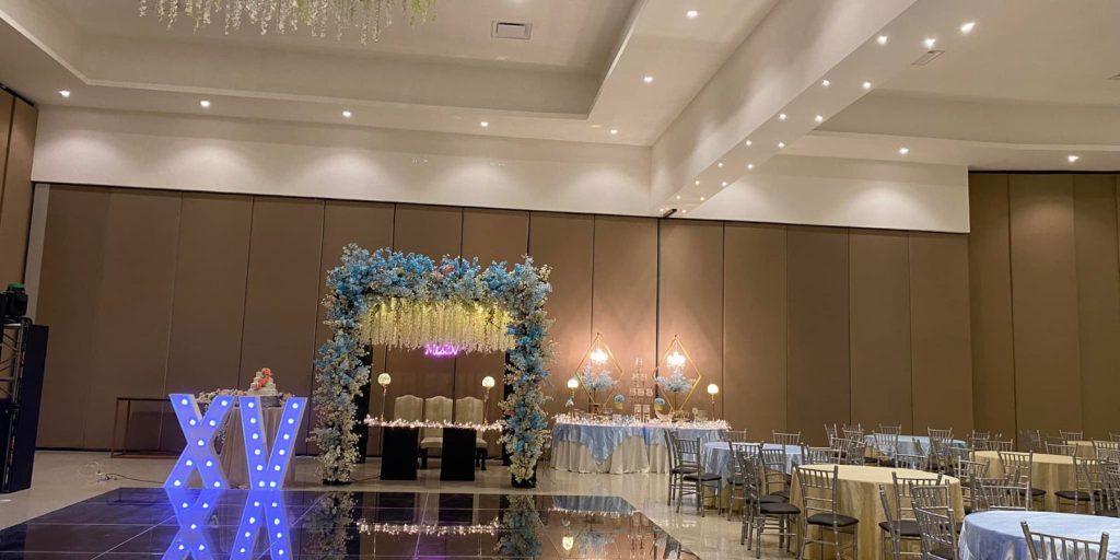 Fuentes Platinum Eventos