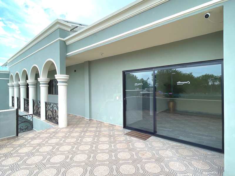 Campestre Allende - Salón Terraza