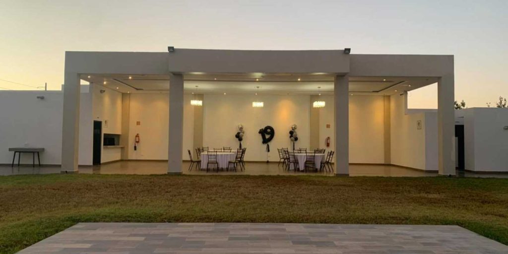 Aria Jardín & Eventos