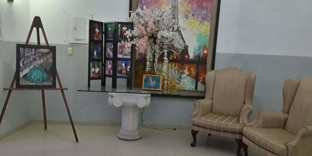 Meeting Room La Cascada