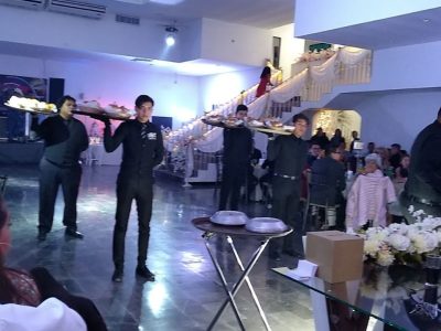 Meeting Room La Cascada