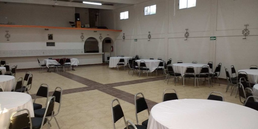 Quinta El Lago - Salón 100 Personas