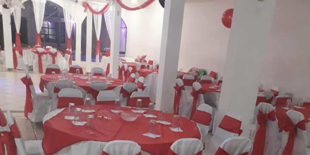 Recepciones Wendolyn