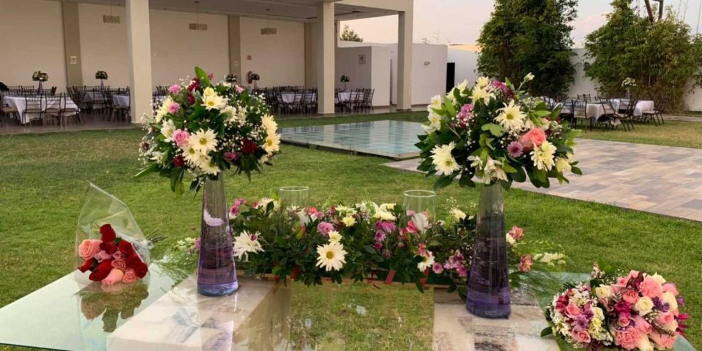 Aria Jardín & Eventos