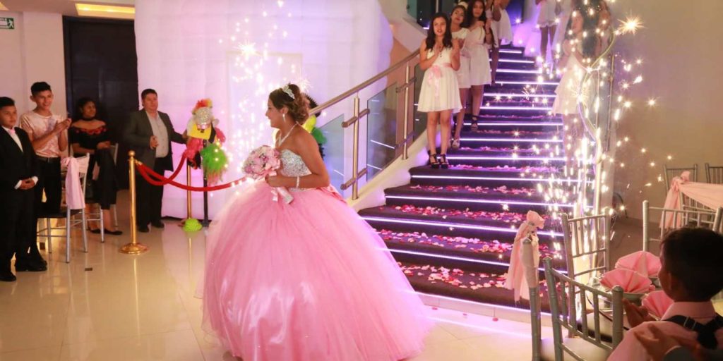 La Hacienda Eventos - Salón Capellanía