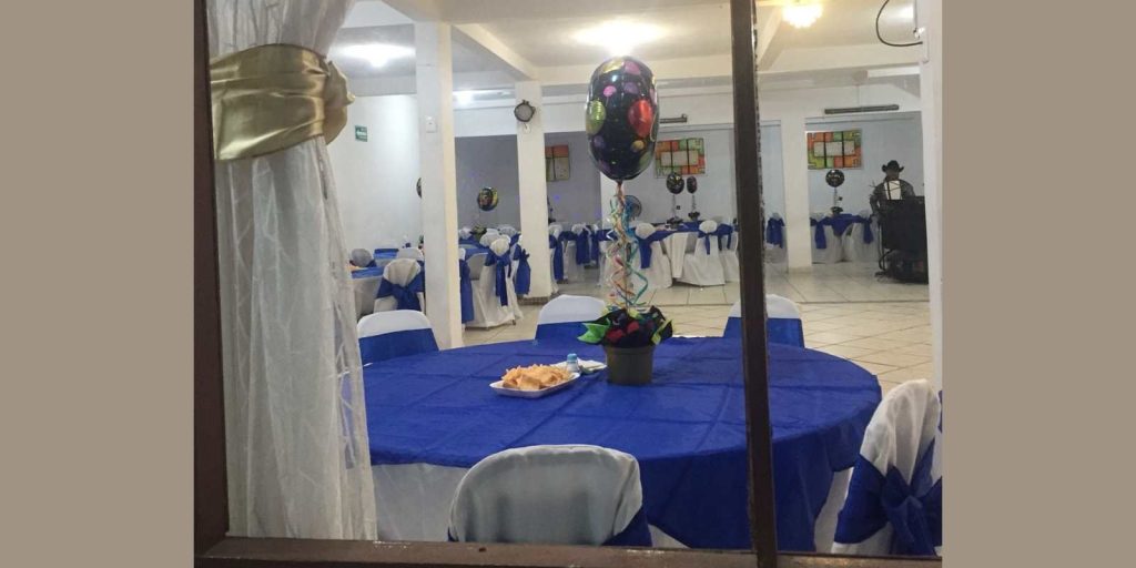 Recepciones Wendolyn