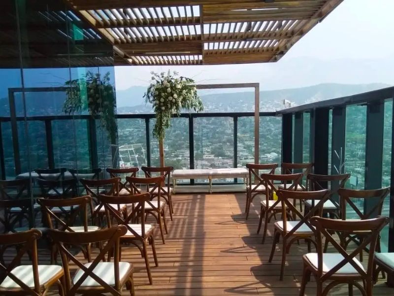 Fiesta Americana Pabellón M