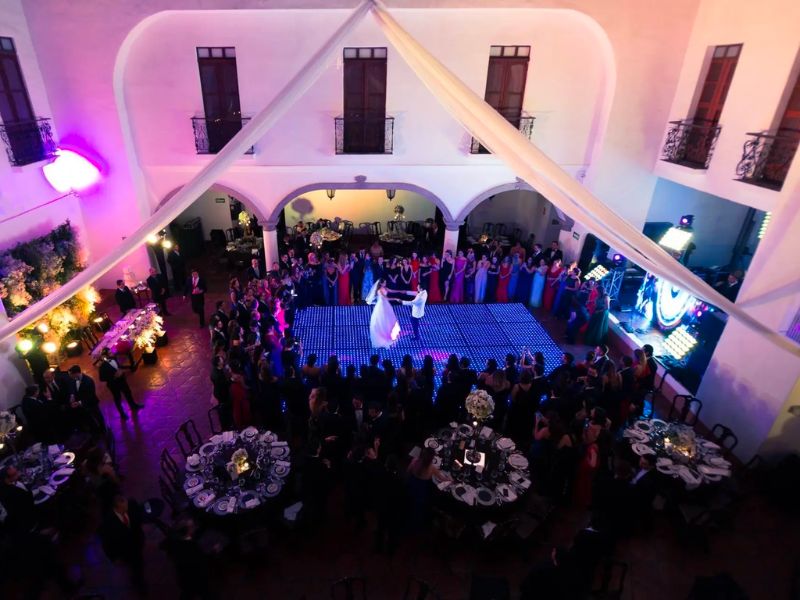 La Casona de Santa Lucía