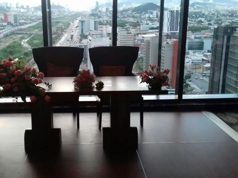 Fiesta Americana Pabellón M