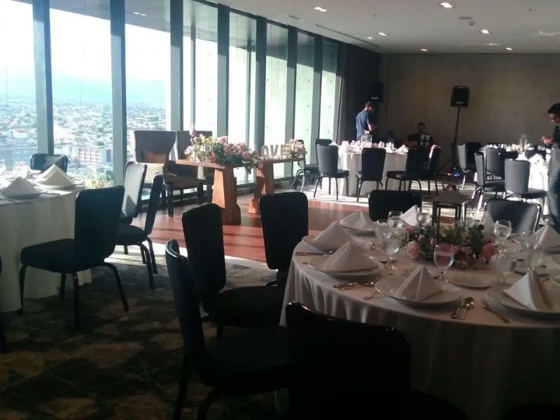 Fiesta Americana Pabellón M