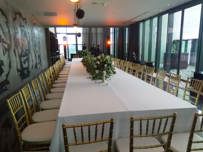 Fiesta Americana Pabellón M