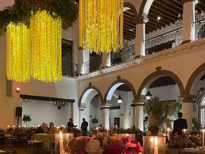 La Casona de Santa Lucía