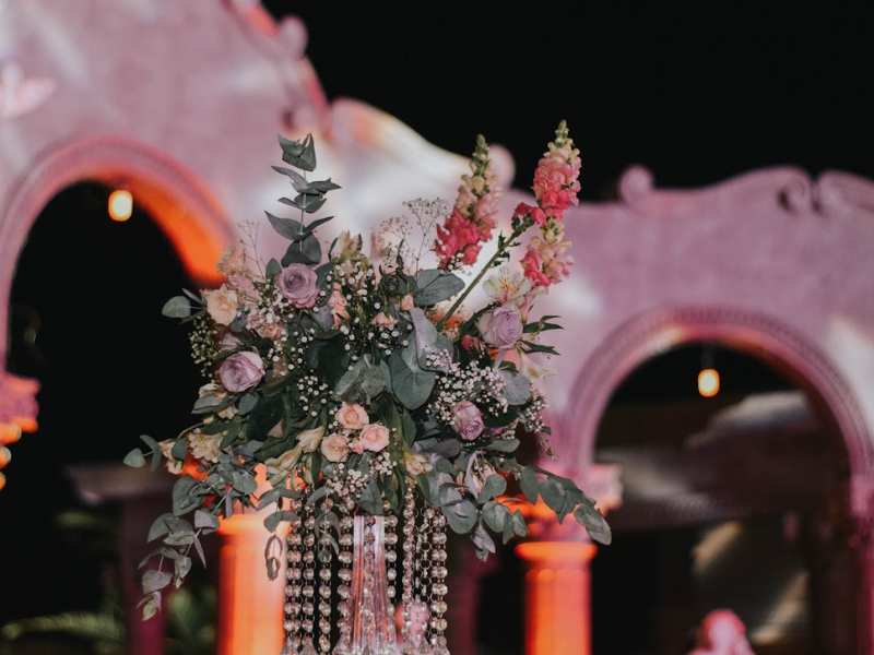 Los Arcángeles Eventos