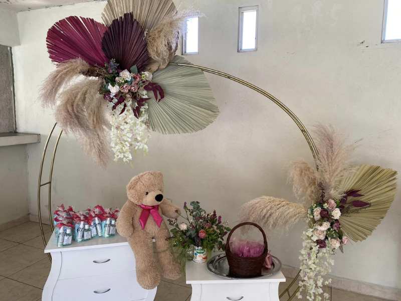 Recepciones las Magnolias