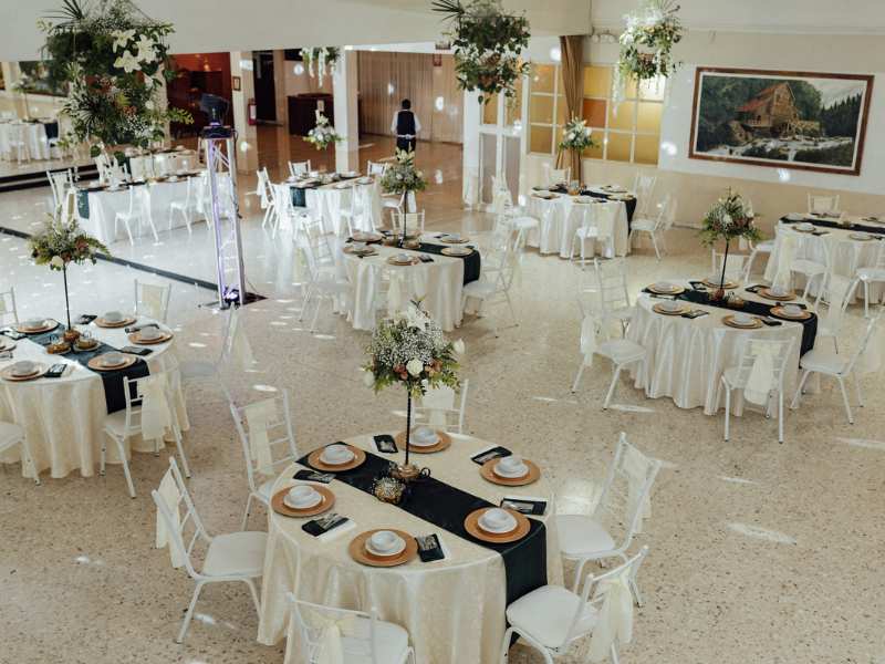 Herradura & Elite Recepciones