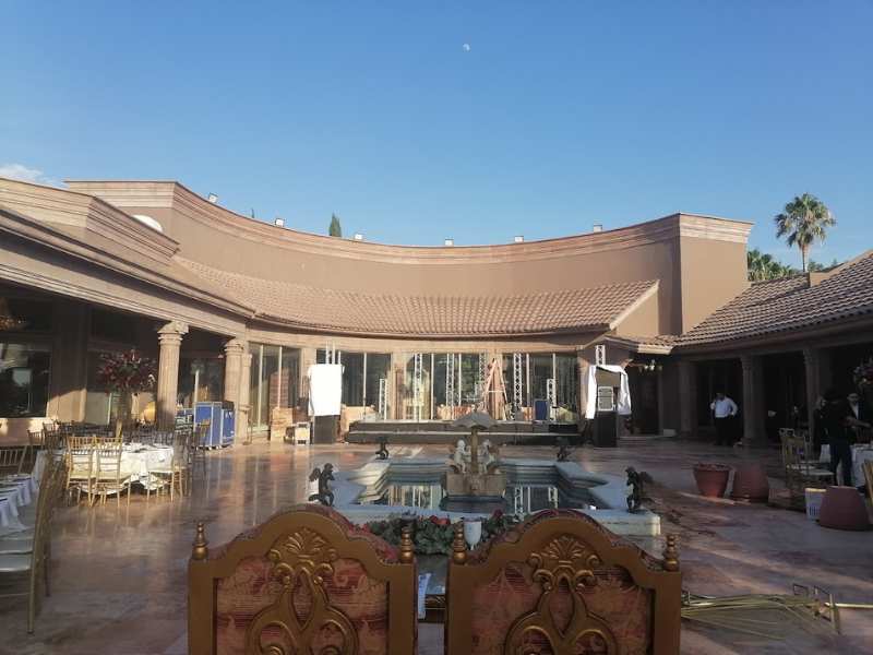 Los Arcángeles Eventos